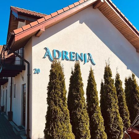Apartamenty Adrenja Рови Екстериор снимка
