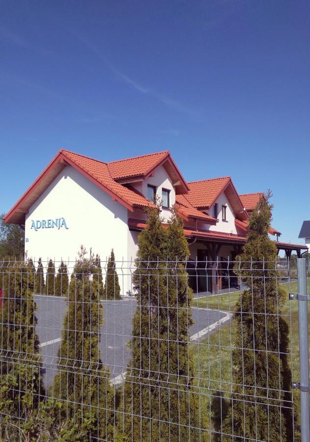 Apartamenty Adrenja Рови Екстериор снимка