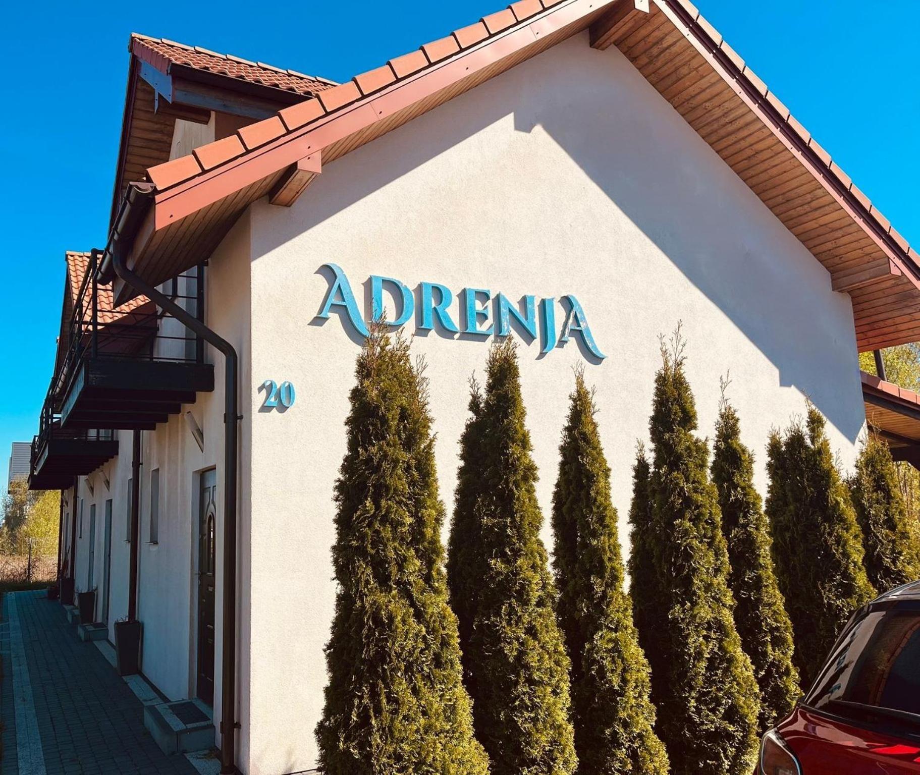 Apartamenty Adrenja Рови Екстериор снимка