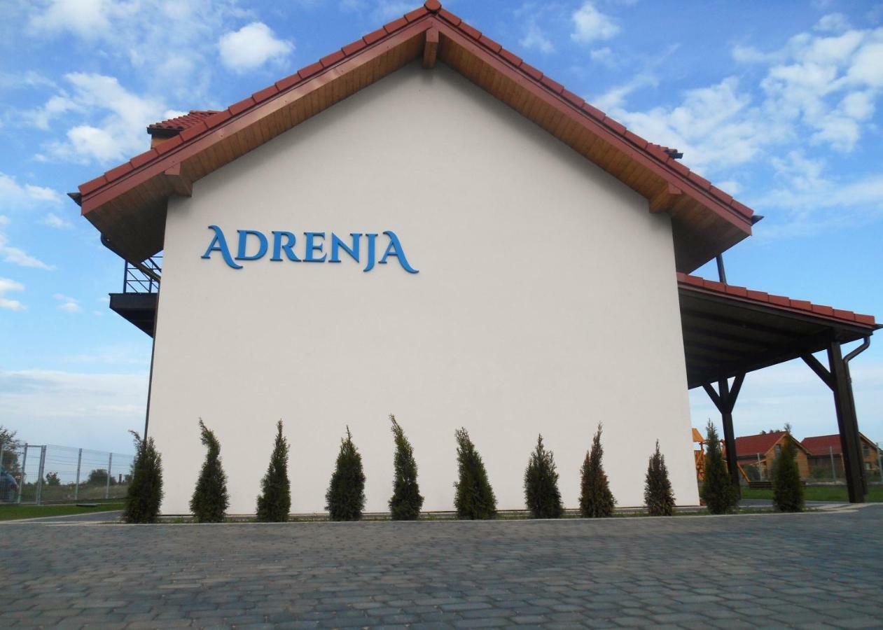 Apartamenty Adrenja Рови Екстериор снимка